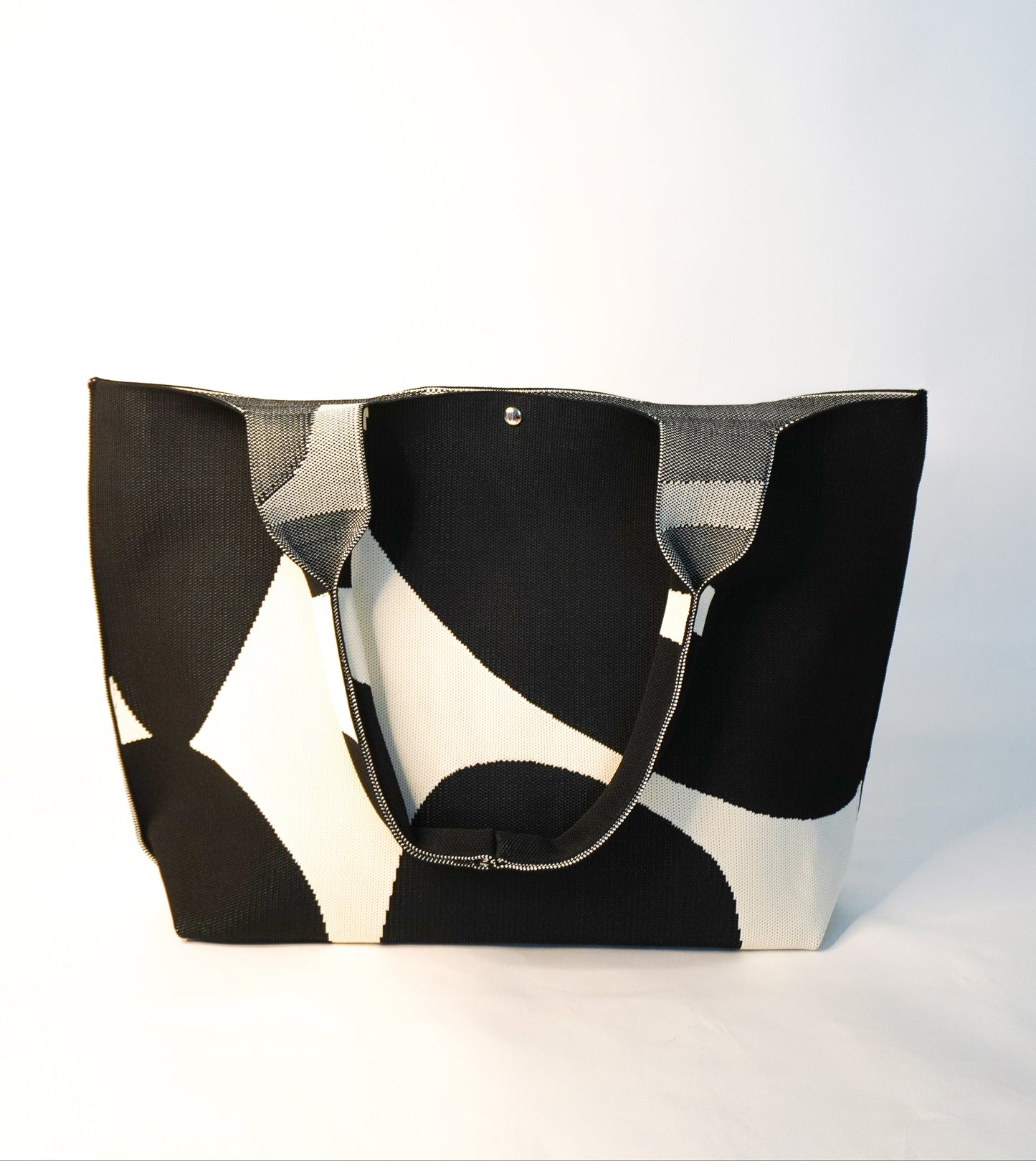 MOOdy Black Signature Tote