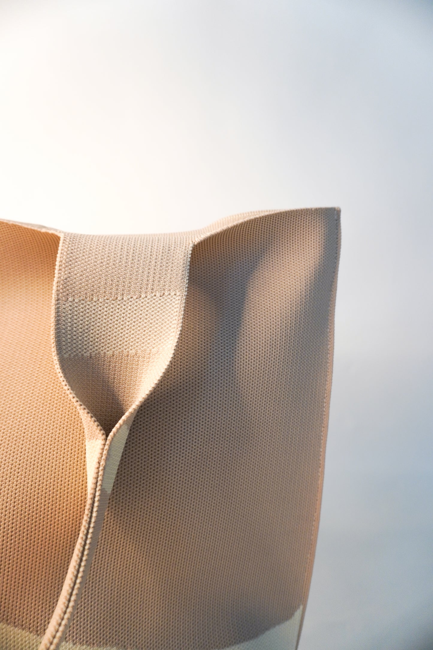 MOOdy Taupe Signature Tote