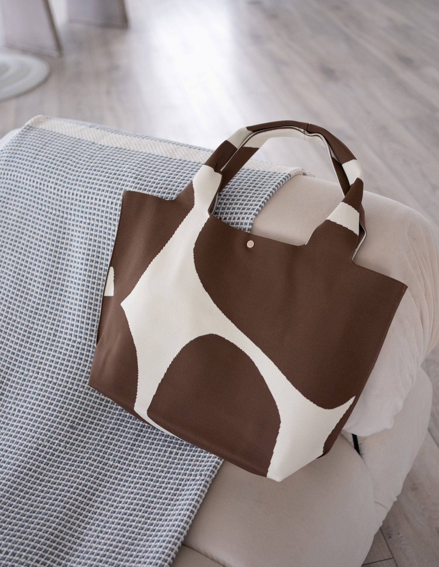 MOOdy Latte Signature Tote