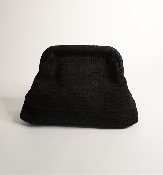 The Black Everywhere Clutch