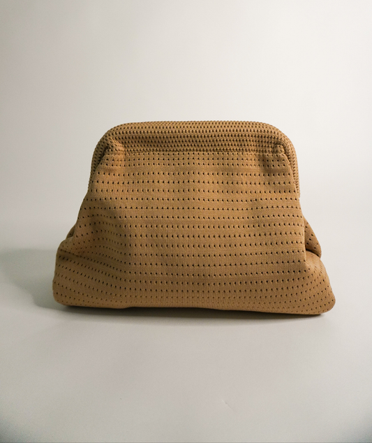 The Beige Everywhere Clutch