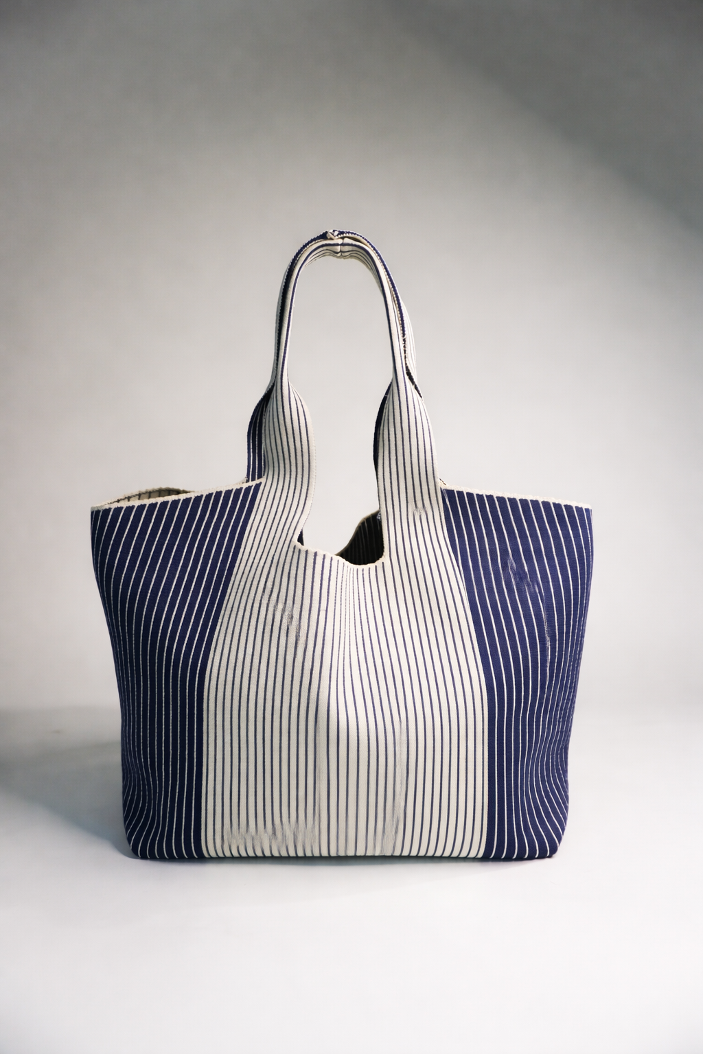 Navy Everyday Tote