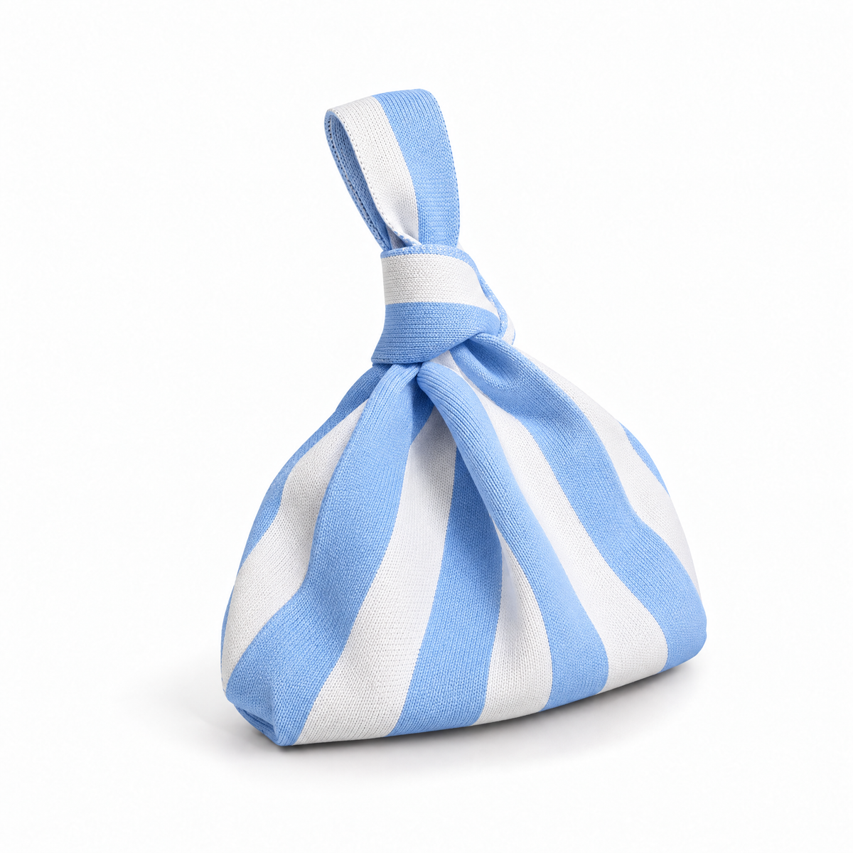 The Original Blue & White Handbag