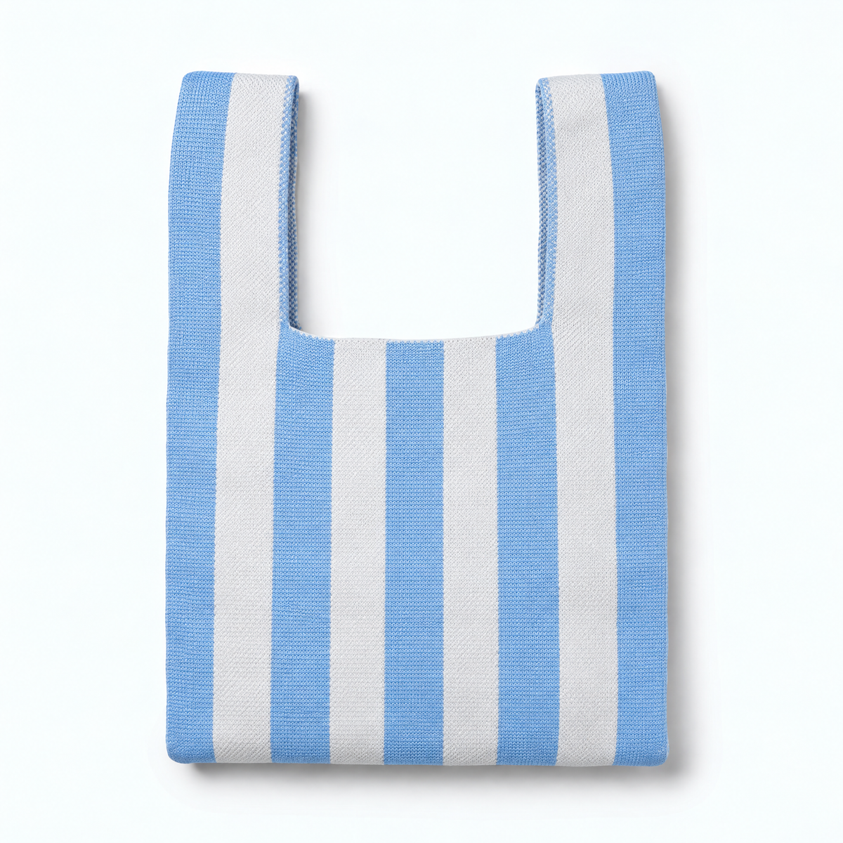 The Original Blue & White Handbag