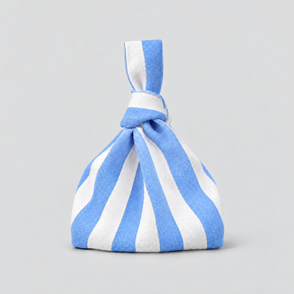 The Original Blue & White Handbag