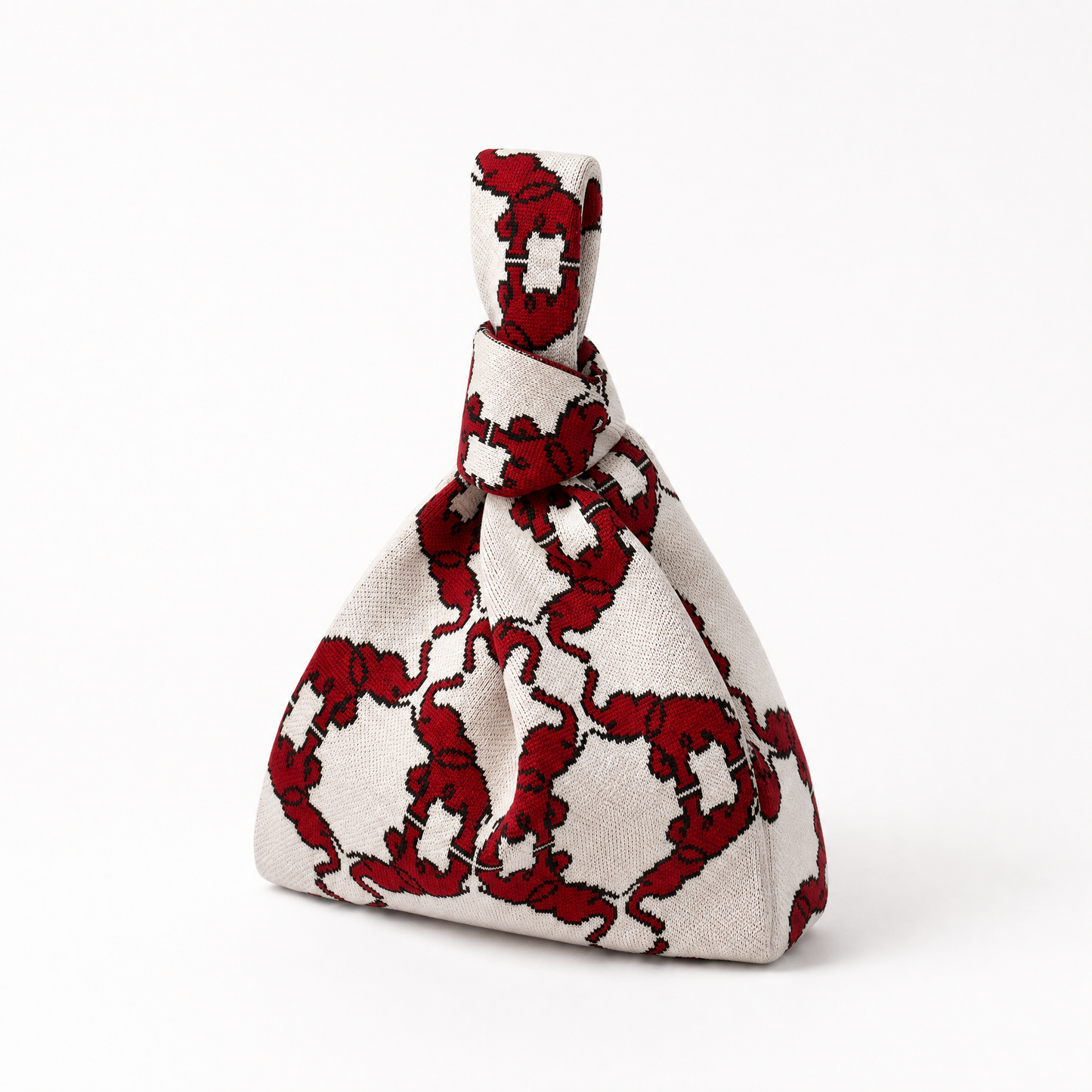 The Crimson Handbag