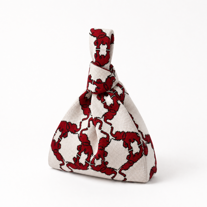 The Crimson Handbag