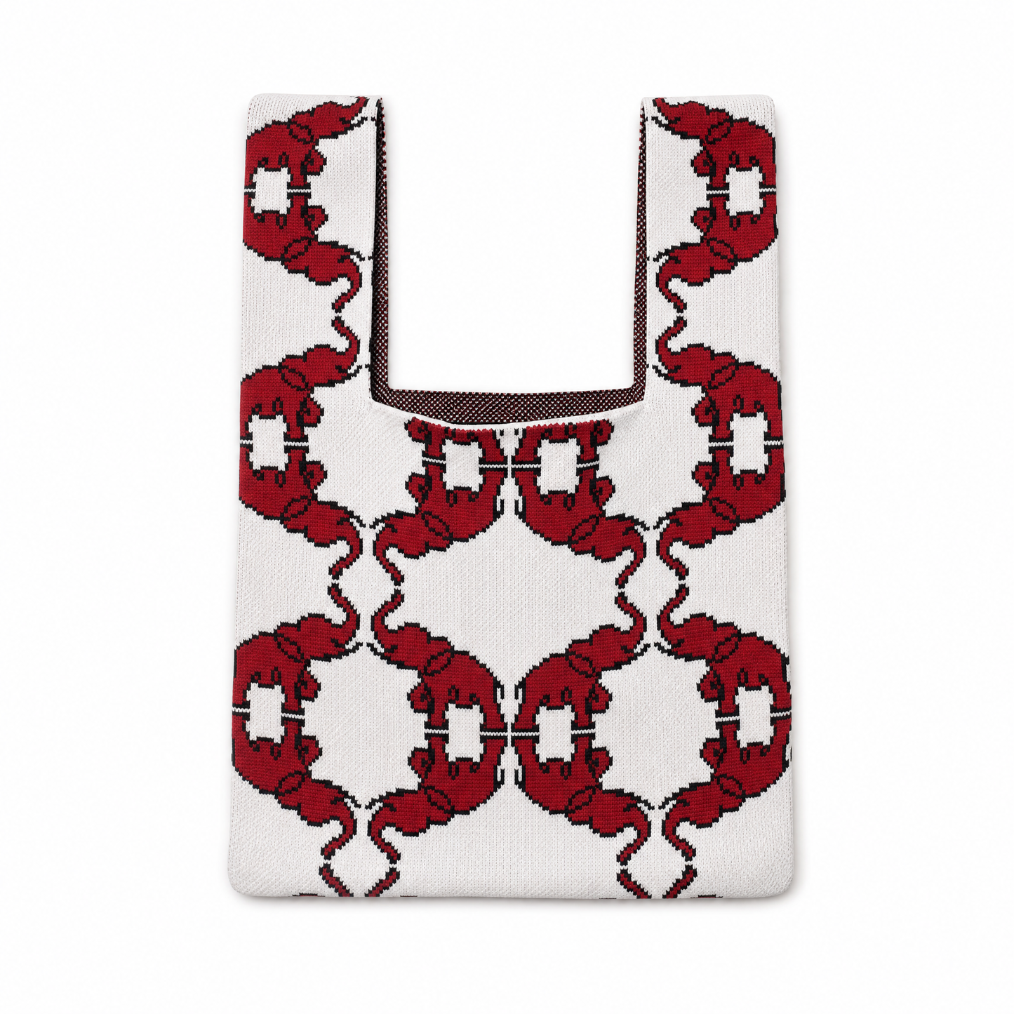 The Crimson Handbag
