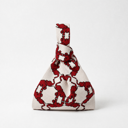 The Crimson Handbag