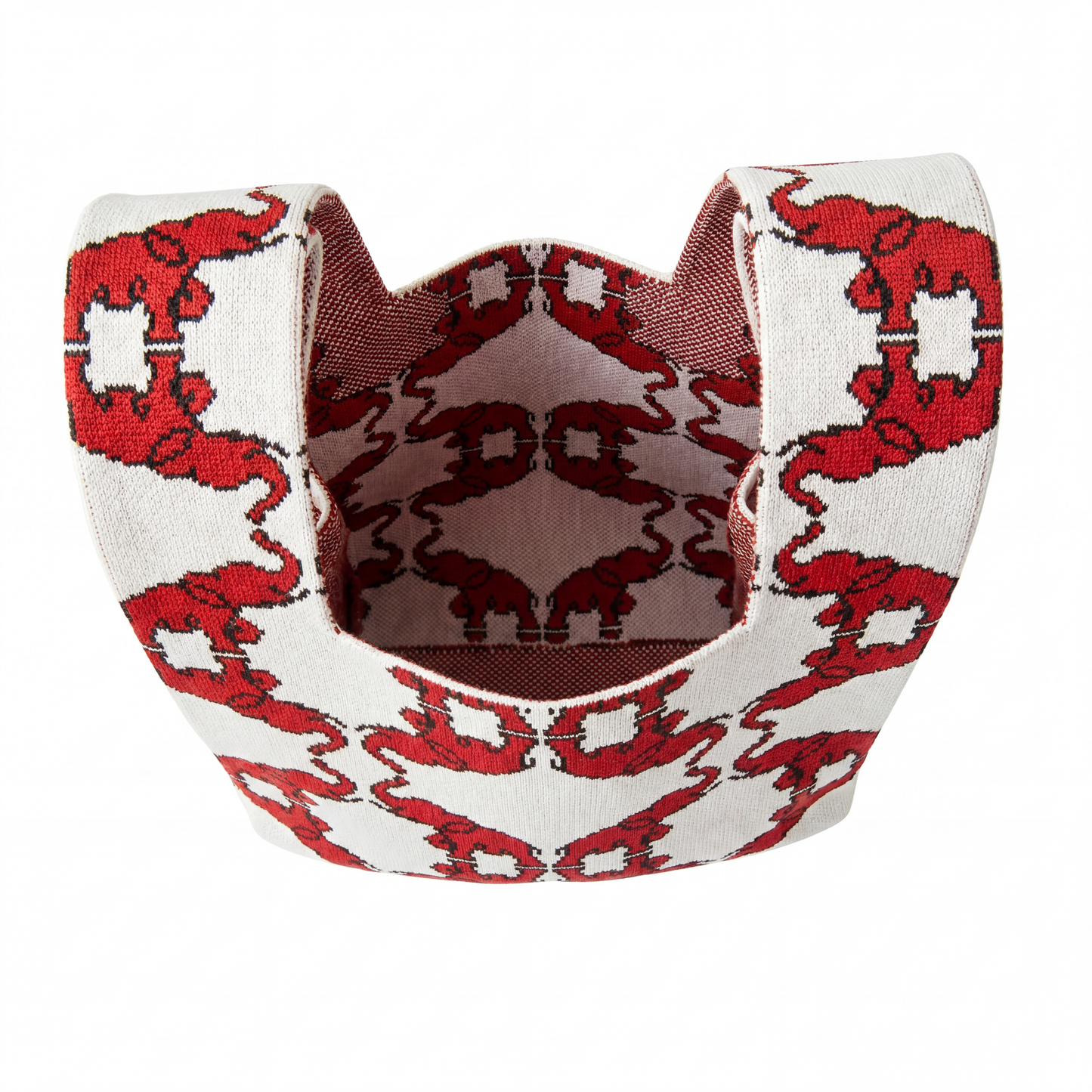 The Crimson Handbag