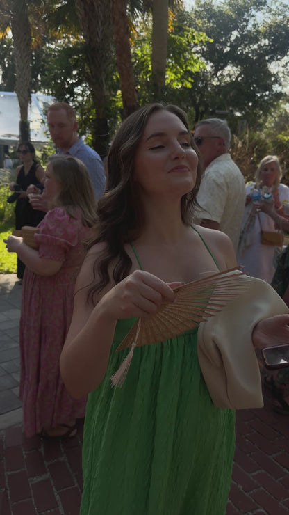 The Bridesmaid Clutch